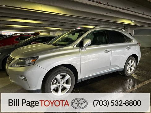 Used 2015 Lexus RX 350 AWD image 1