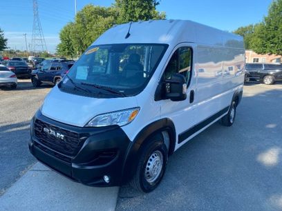 Used 2026 RAM ProMaster 2500 w/ Convenience Group