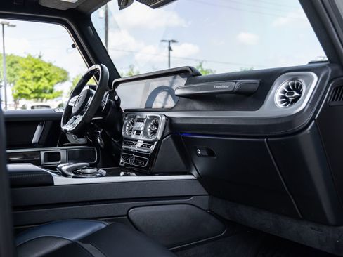 Used 2022 Mercedes-Benz G 63 AMG 4MATIC image 42