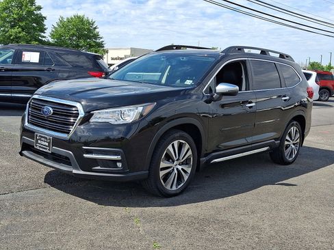 Used 2021 Subaru Ascent Touring AWD/4WD image 3