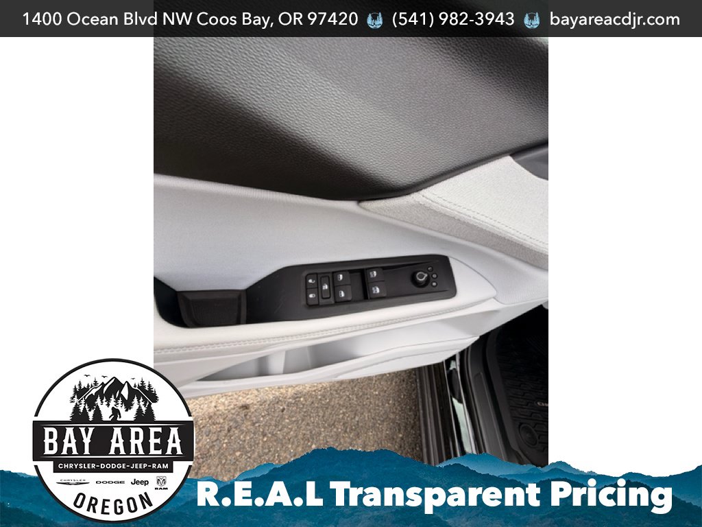 New 2026 Jeep Cherokee Laredo AWD/4WD image 12