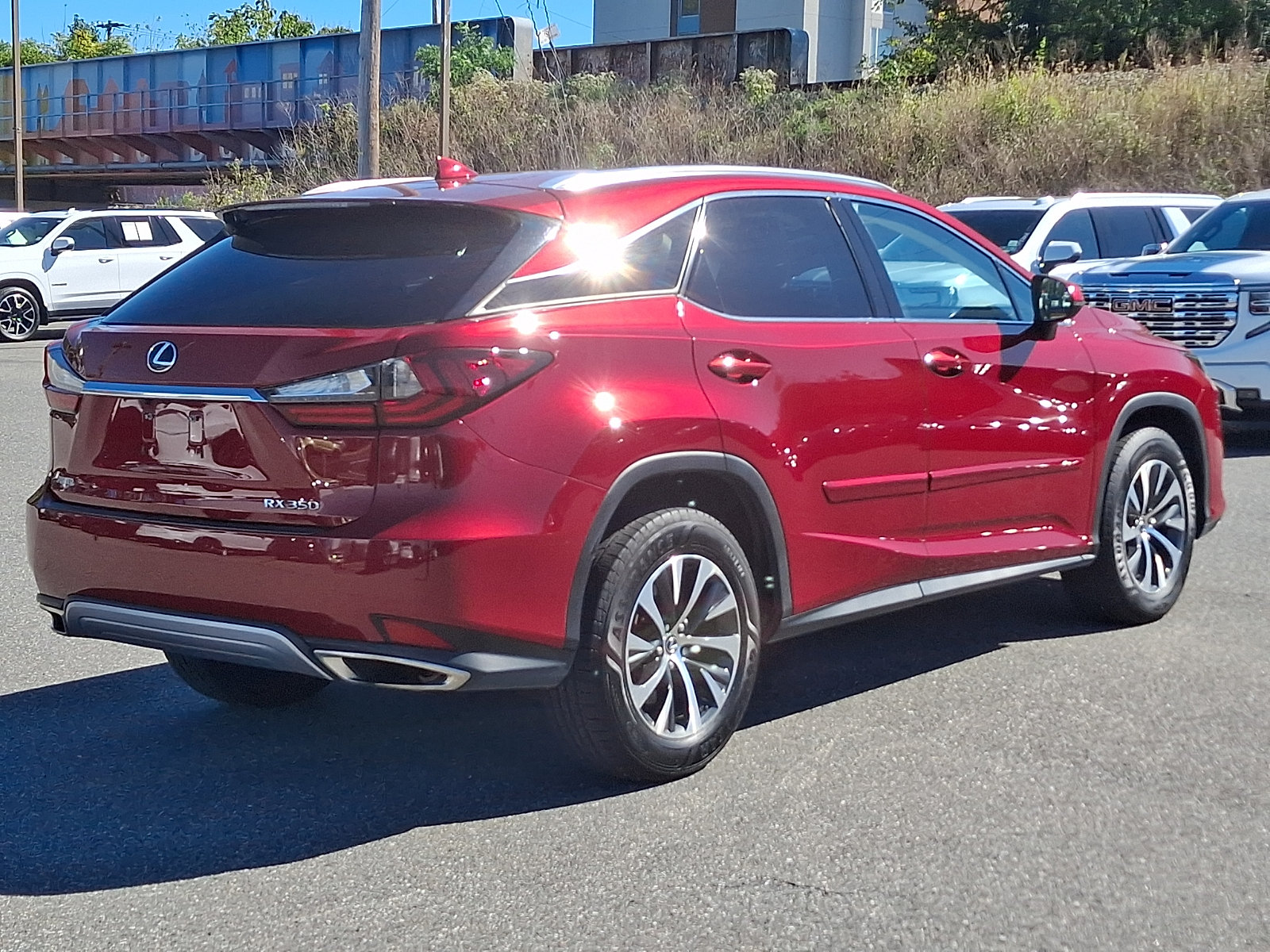 Used 2022 Lexus RX 350 AWD w/ Premium Package image 6