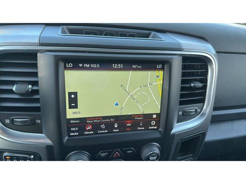 Used 2021 RAM 1500 Classic Warlock AWD/4WD image 20