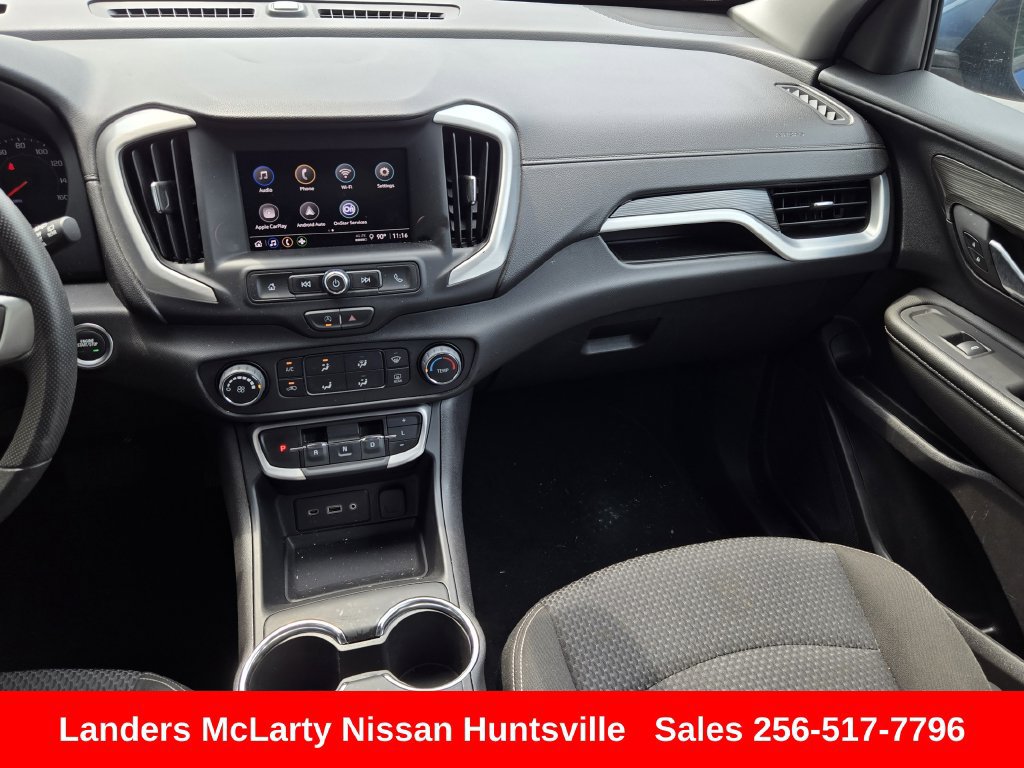 Used 2024 GMC Terrain SLE AWD/4WD image 16