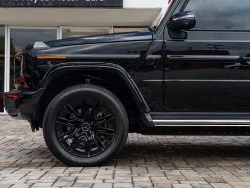 Used 2025 Mercedes-Benz G 580 w/ EQ Technology image 16