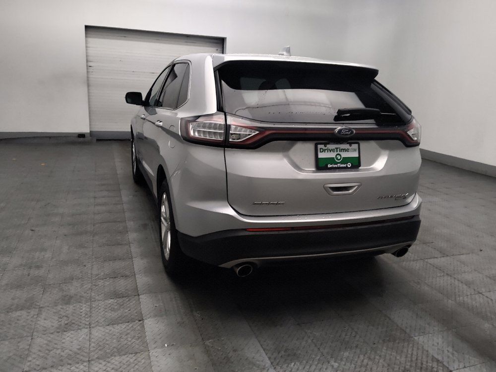 Used 2017 Ford Edge Titanium w/ Technology Package AWD/4WD image 5