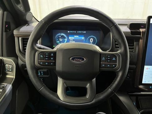 Used 2022 Ford F150 Lightning Lariat w/ Tow Technology Package AWD/4WD image 17
