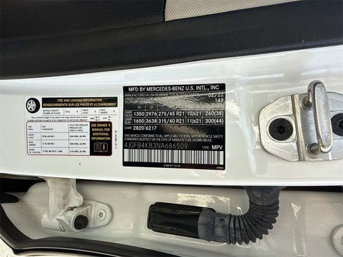 Used 2022 Mercedes-Benz GLE 350 4MATIC image 32