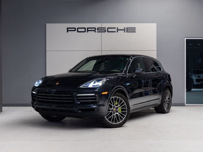 Certified 2023 Porsche Cayenne