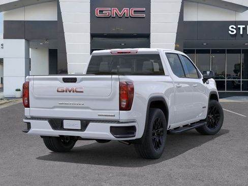 New 2025 GMC Sierra 1500 Elevation image 4