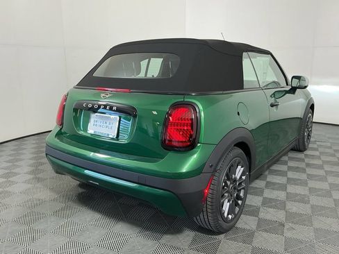New 2026 MINI Cooper Convertible FWD image 5
