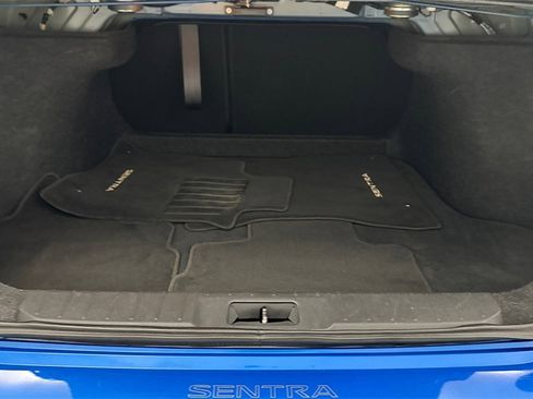 Certified 2021 Nissan Sentra SV image 12