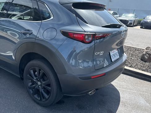 Used 2022 MAZDA CX-30 2.5 Turbo w/ Premium Plus Pkg AWD/4WD image 11