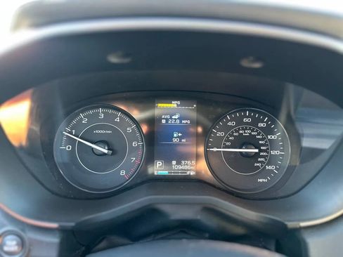 Used 2017 Subaru Impreza 2.0i Premium w/ BSD & Rcta/SRF/Eyesight image 49