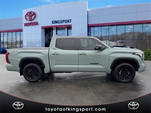Used 2026 Toyota Tundra Limited w/ TRD Off-Road Package image 6