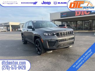 New 2026 Jeep Grand Cherokee Limited video 1