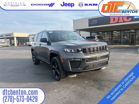 New 2026 Jeep Grand Cherokee Limited image 1