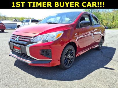 Used 2024 Mitsubishi Mirage G4 Black Edition