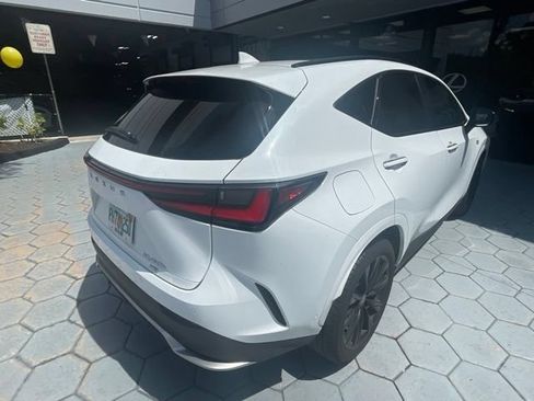 Used 2026 Lexus NX 450h+ F Sport w/ Accessory Package (Z1) AWD/4WD image 7