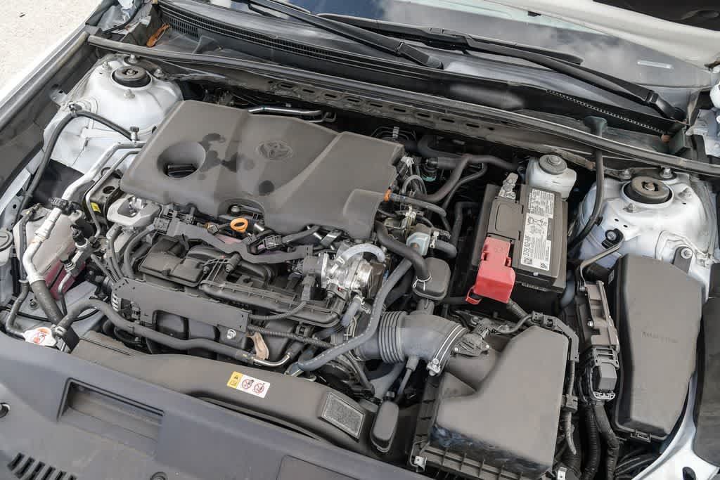 Used 2024 Toyota Camry SE FWD image 28