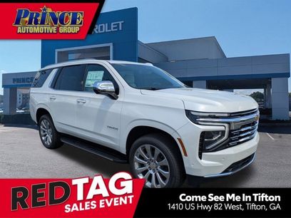 New 2025 Chevrolet Tahoe Premier