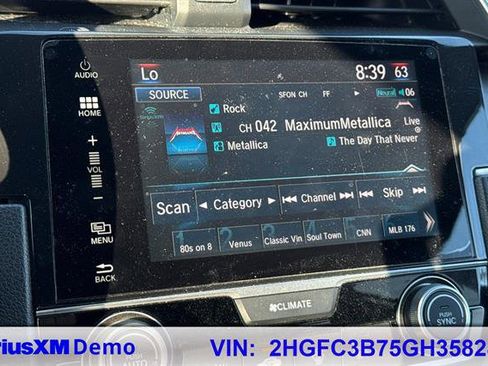 Used 2016 Honda Civic EX-L image 27