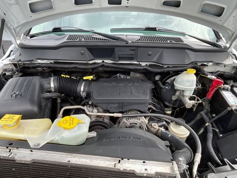 Used 2008 Dodge Ram 1500 Truck ST RWD image 10