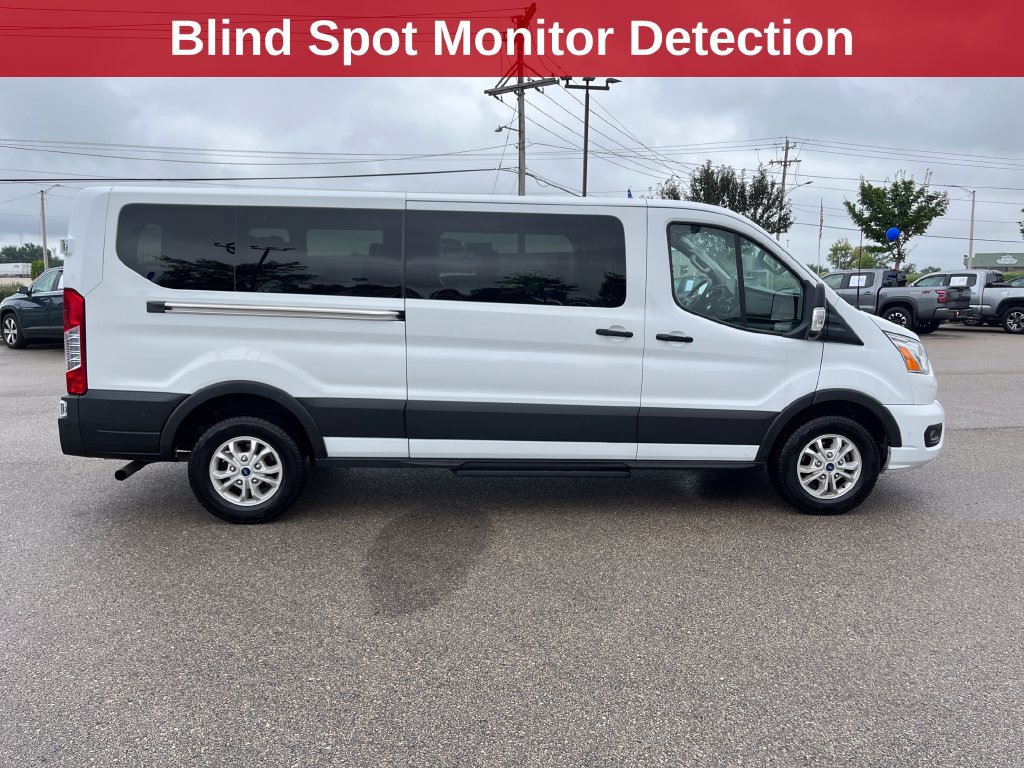 Used 2021 Ford Transit 350 XLT RWD image 7