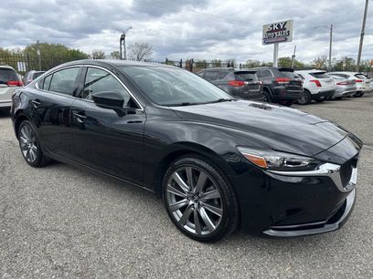 Used 2021 MAZDA MAZDA6 Grand Touring