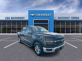 Used 2024 Ford F150 XLT w/ Equipment Group 302A MID video 1