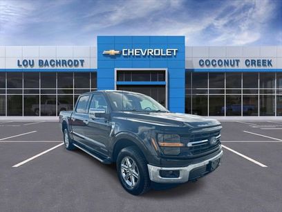 Used 2024 Ford F150 XLT w/ Equipment Group 302A MID