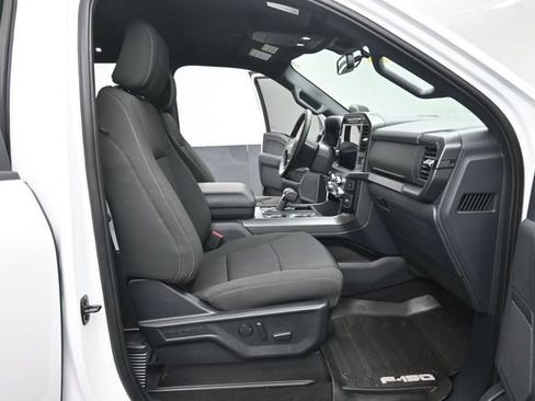 Certified 2024 Ford F150 XLT w/ Equipment Group 302A MID AWD/4WD image 30