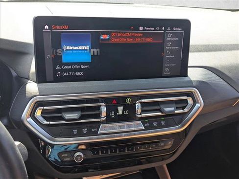 Certified 2023 BMW X4 xDrive30i w/ M Sport Package image 5