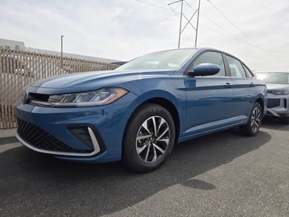 New 2026 Volkswagen Jetta S