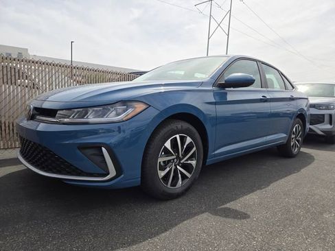 New 2026 Volkswagen Jetta S FWD image 1
