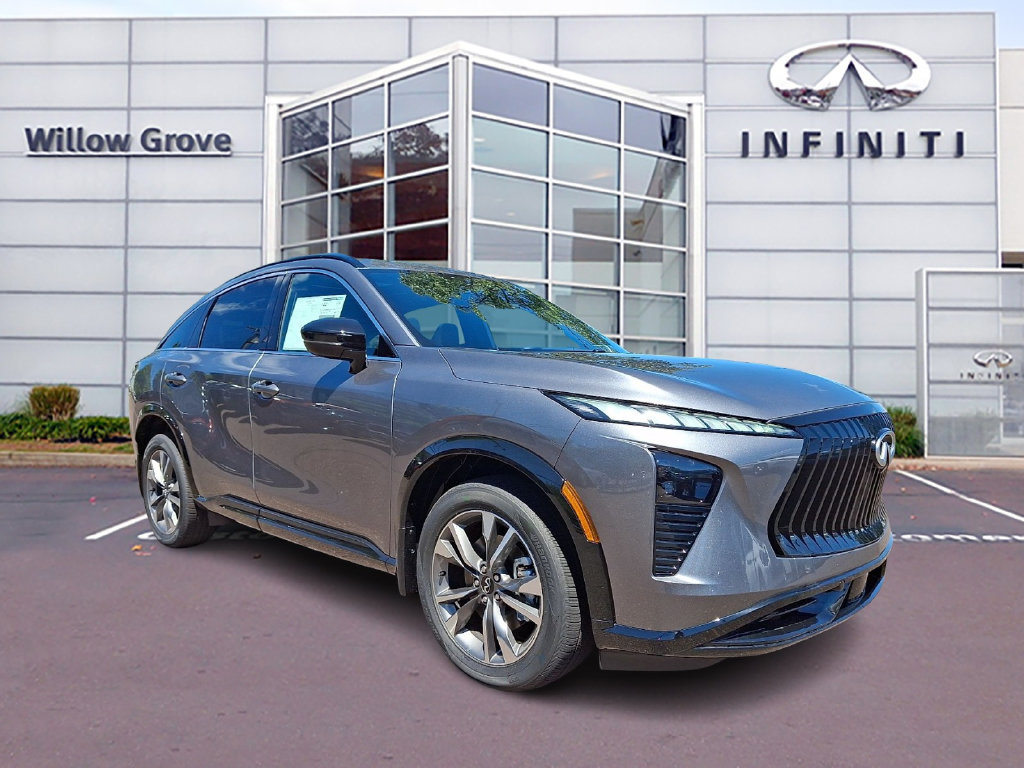 New 2027 INFINITI QX65 Luxe w/ Cargo Package AWD/4WD image 1