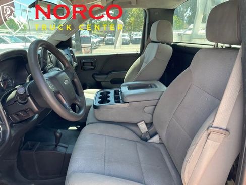 Used 2015 Chevrolet Silverado 3500 W/T w/ Snow Plow Prep Package image 16