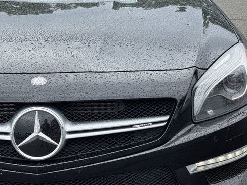 Used 2015 Mercedes-Benz SL 63 AMG image 52