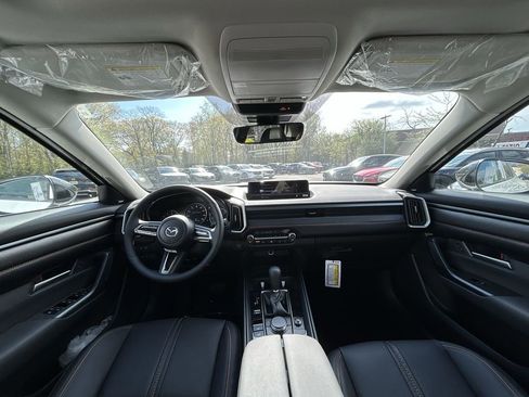 Used 2025 MAZDA CX-50 AWD 2.5 Turbo w/ Weather Package image 12