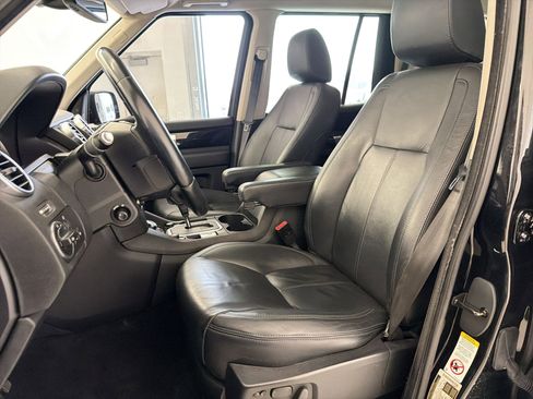 Used 2013 Land Rover LR4 HSE LUX AWD/4WD image 5