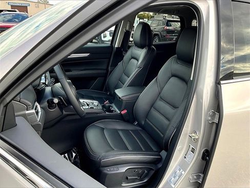 New 2025 MAZDA CX-5 AWD 2.5 S w/ Premium Plus Pkg image 9
