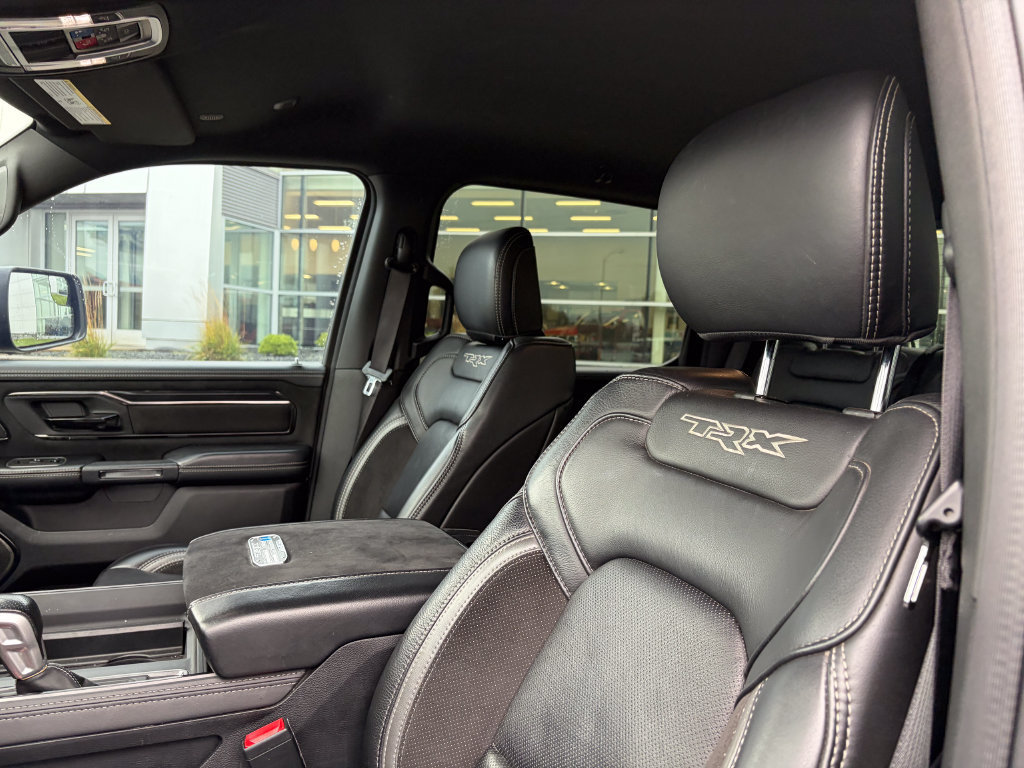 Used 2022 RAM 1500 TRX w/ TRX Level 2 Equipment Group AWD/4WD image 10