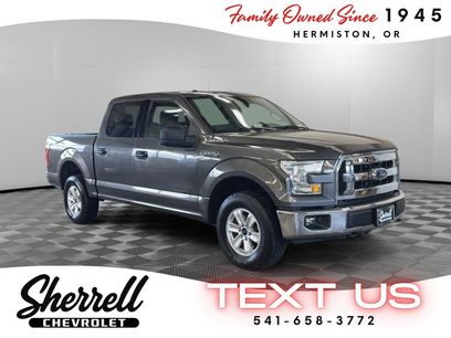 Used 2017 Ford F150 XLT