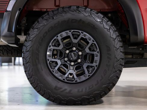 Used 2025 Ford F150 Raptor w/ Equipment Group 803A Raptor R image 24