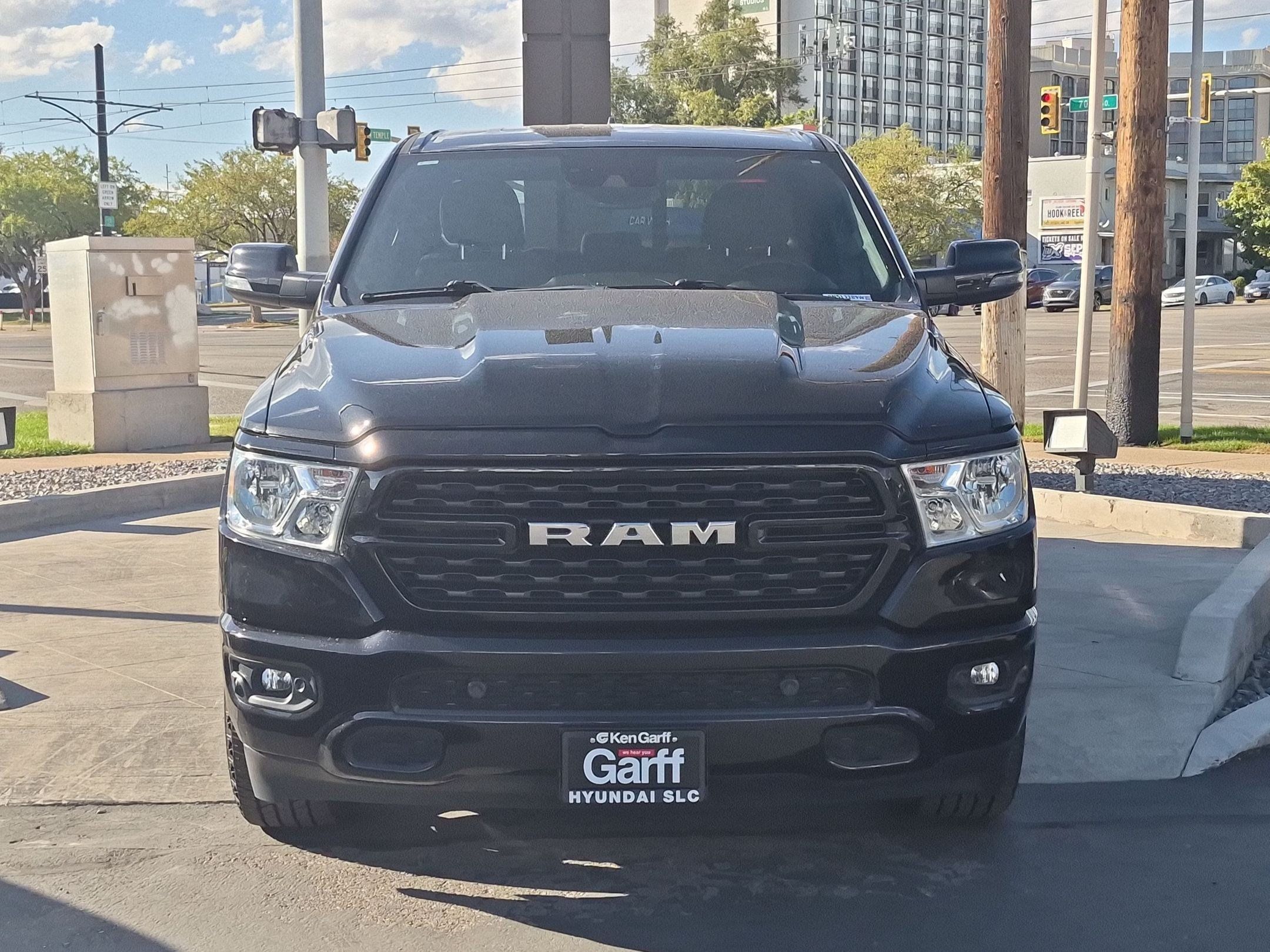 Used 2023 RAM 1500 Big Horn AWD/4WD image 11