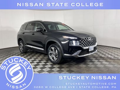 Used 2022 Hyundai Santa Fe SEL w/ Convenience + Premium Package