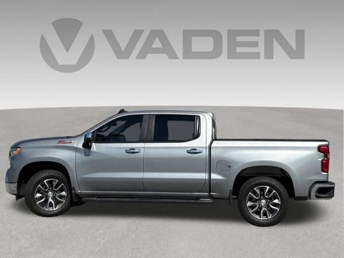 Used 2024 Chevrolet Silverado 1500 LT w/ All Star Edition Plus AWD/4WD image 16