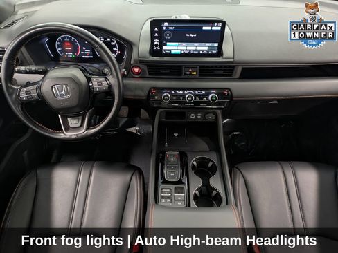 Certified 2024 Honda Pilot TrailSport image 28