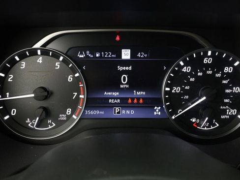 Used 2022 Nissan Titan Platinum Reserve w/ Moonroof Package image 13