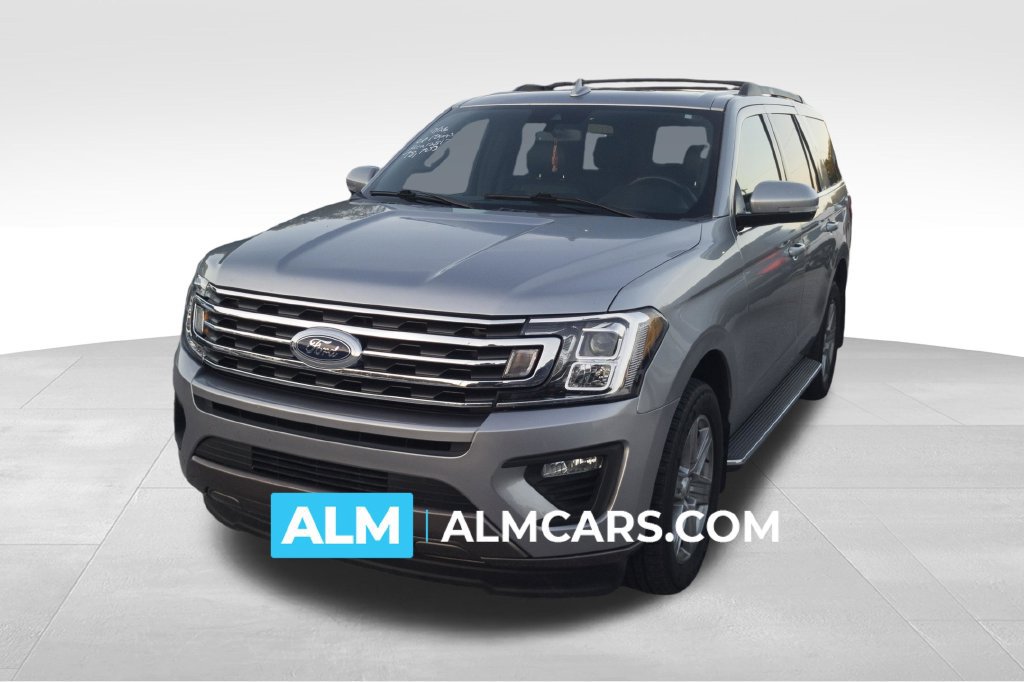 Used 2021 Ford Expedition XLT RWD image 1